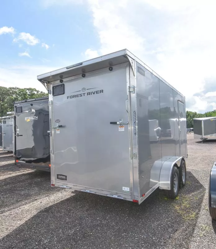 new Cargo (Enclosed) Trailers Lightning Trailers  for sale, in Elk Mound, WI Thumbnail 2