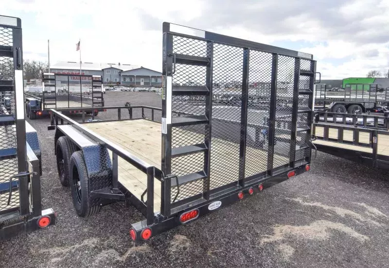 new Utility Trailers Load Trail  for sale, in Elk Mound, WI Thumbnail 3