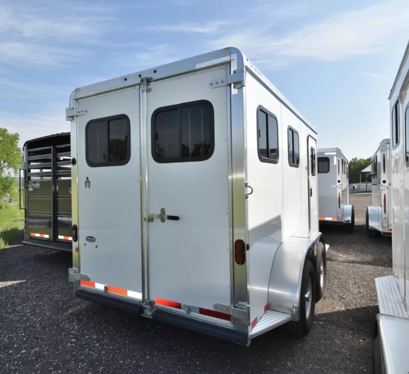 new Horse Trailers Adam  for sale, in Elk Mound, WI Thumbnail 3