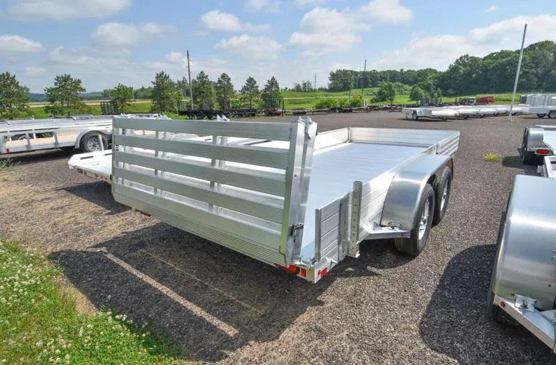 new Utility Trailers Aluma  for sale, in Elk Mound, WI Thumbnail 2