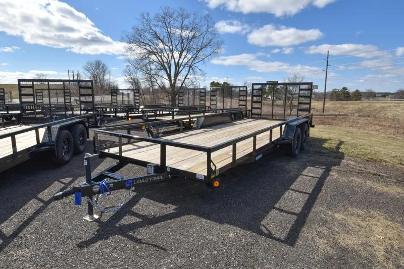 2026 Load Trail LT 83X20 TA2 Utility Trailer