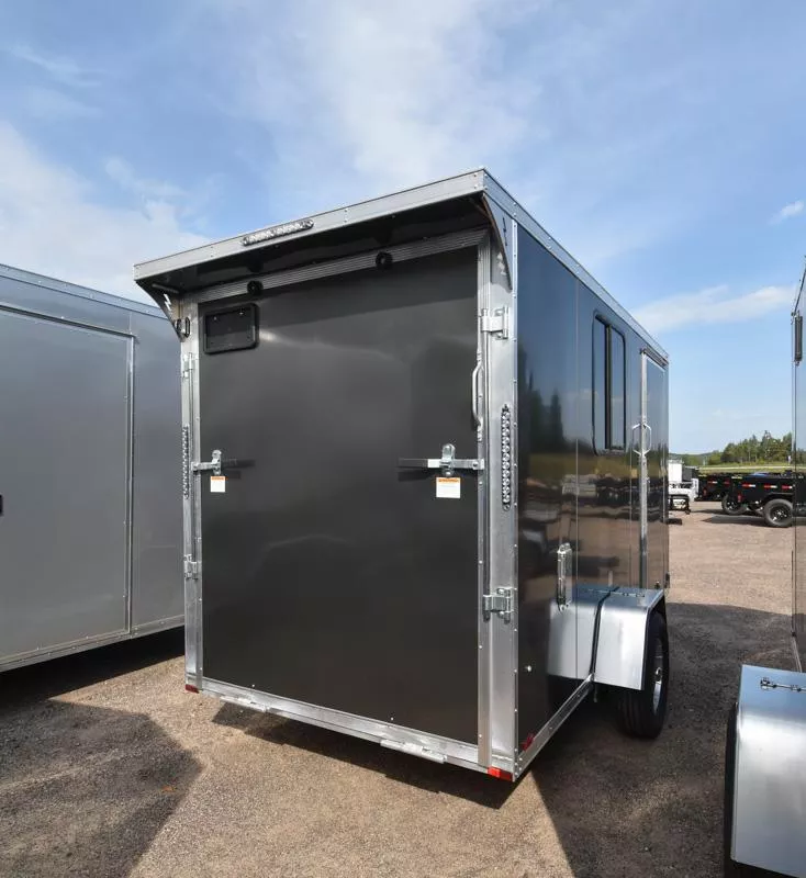 new Cargo (Enclosed) Trailers Lightning Trailers  for sale, in Elk Mound, WI Thumbnail 2