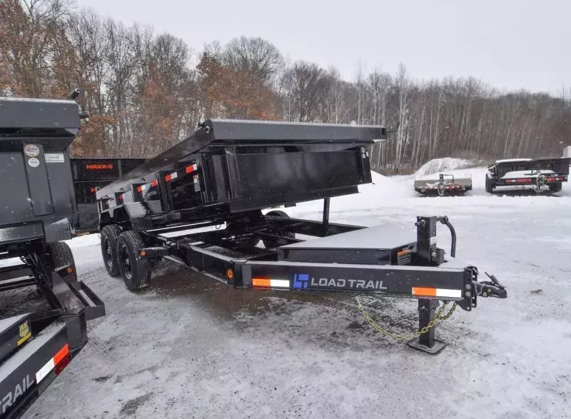 2026 Load Trail LT 83X14 TA5 Dump Trailer