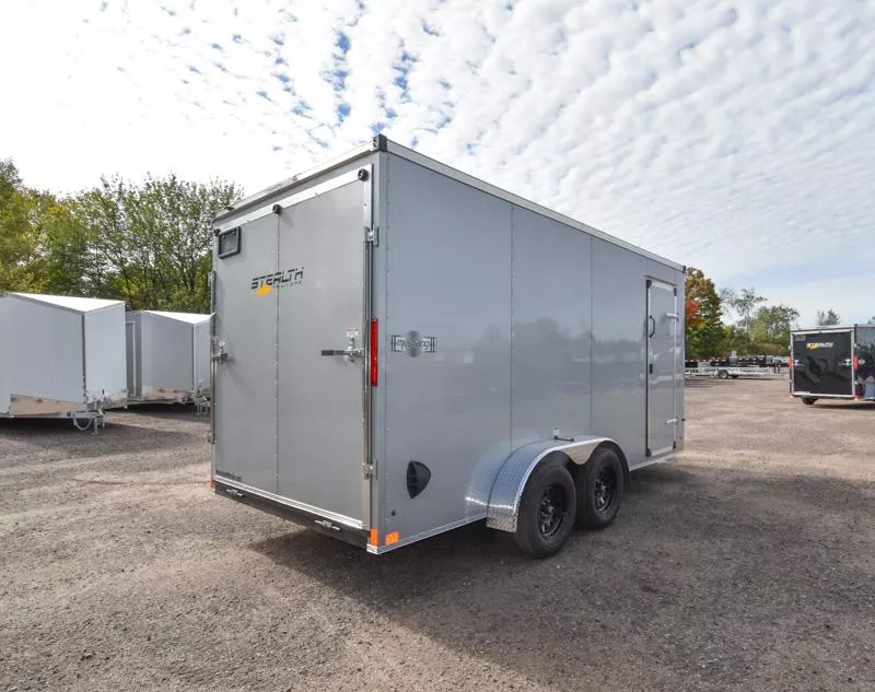 new Cargo (Enclosed) Trailers Stealth Trailers  for sale, in Elk Mound, WI Thumbnail 3