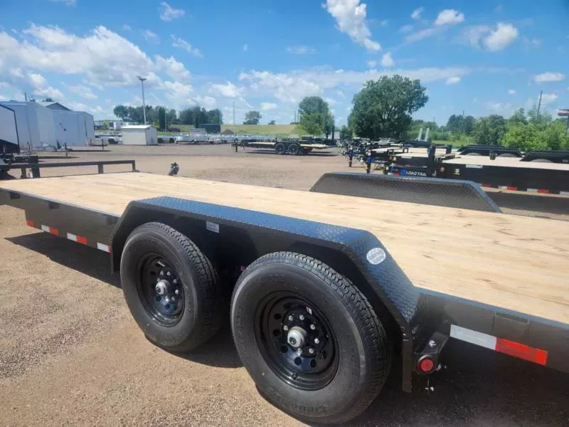 new Equipment / Flatbed Trailers Load Trail  for sale, in Elk Mound, WI Thumbnail 3