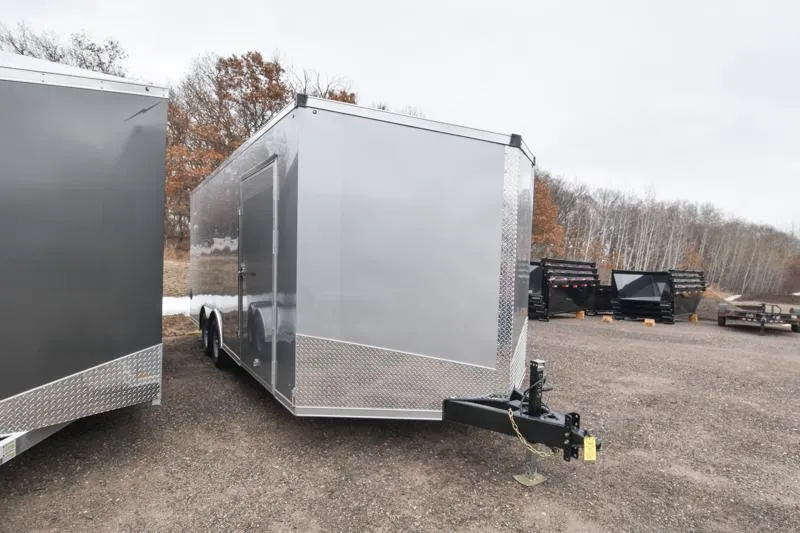2026 Stealth Trailers TITAN 8.5X20 10K  Car Hauler