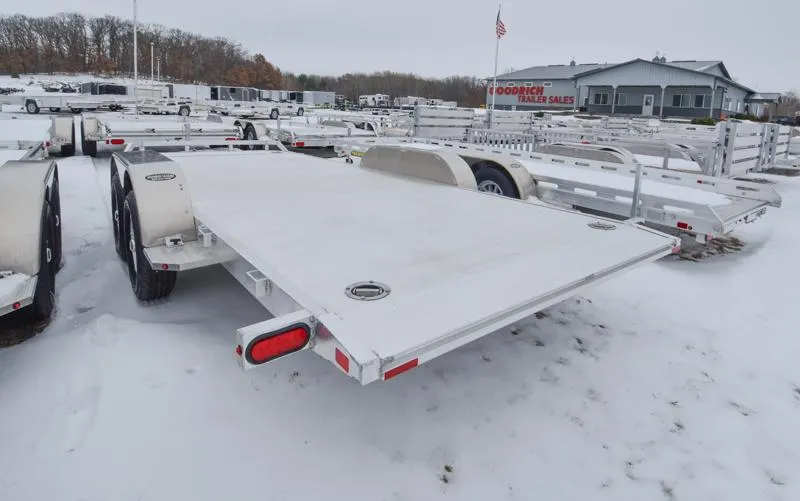 new Car Haulers / Racing Trailers Aluma  for sale, in Elk Mound, WI Thumbnail 2
