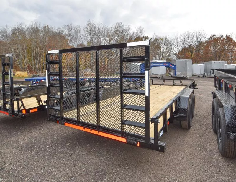 new Utility Trailers Load Trail  for sale, in Elk Mound, WI Thumbnail 3