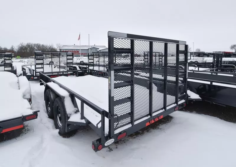 new ATV Trailers Load Trail  for sale, in Elk Mound, WI Thumbnail 2