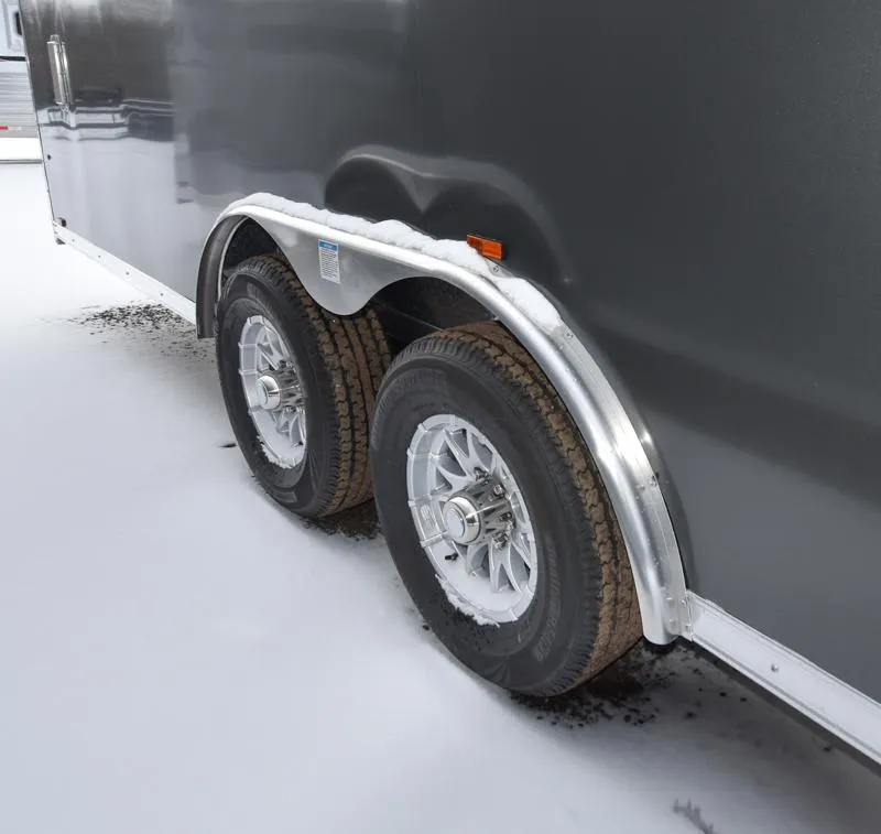 new Car Haulers / Racing Trailers Lightning Trailers  for sale, in Elk Mound, WI Thumbnail 3