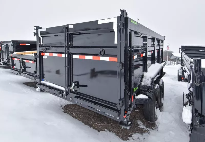 new Dump Trailers Load Trail  for sale, in Elk Mound, WI Thumbnail 2