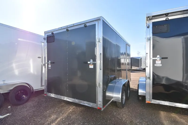 new Cargo (Enclosed) Trailers Lightning Trailers  for sale, in Elk Mound, WI Thumbnail 2