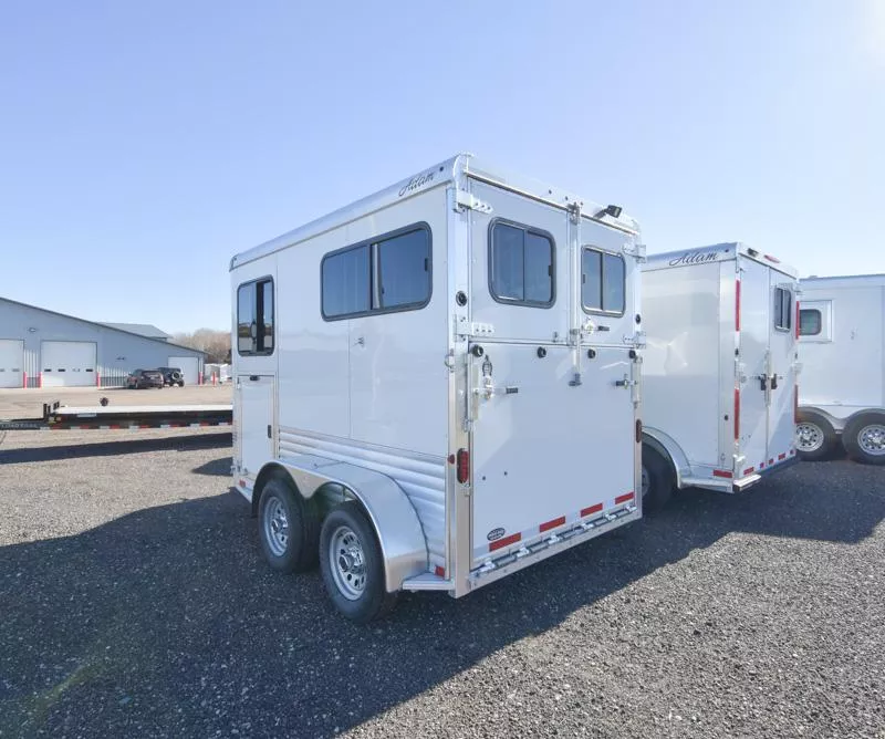 new Horse Trailers Adam  for sale, in Elk Mound, WI Thumbnail 3