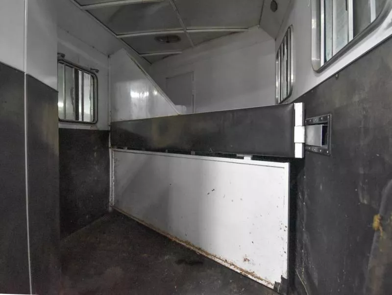 used Horse Trailers Bison Trailers  for sale, in Elk Mound, WI Thumbnail 11