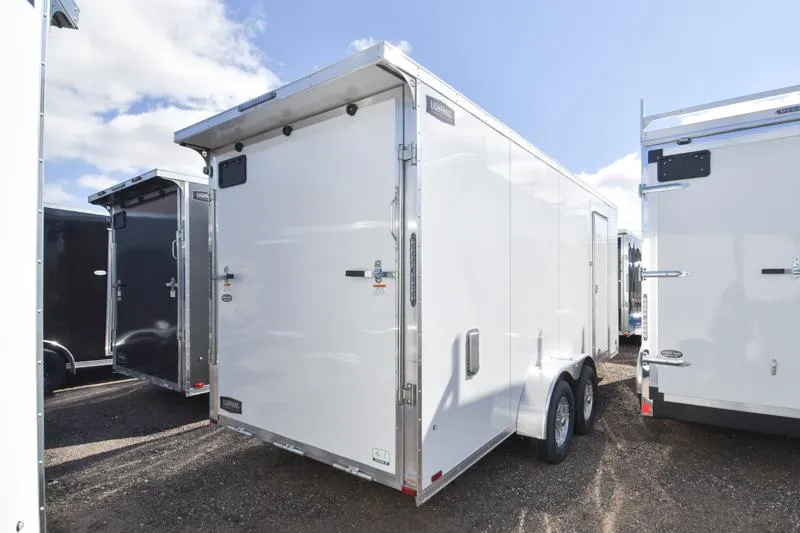 new Cargo (Enclosed) Trailers Lightning Trailers  for sale, in Elk Mound, WI Thumbnail 2