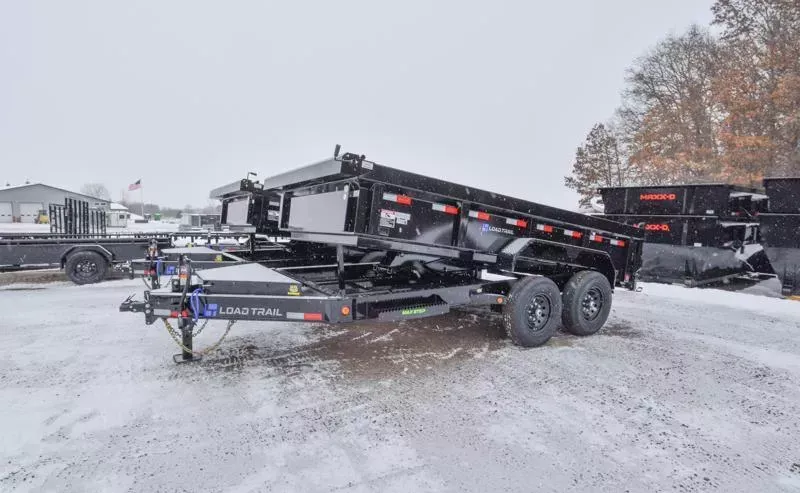 new Dump Trailers Load Trail  for sale, in Elk Mound, WI Thumbnail 2