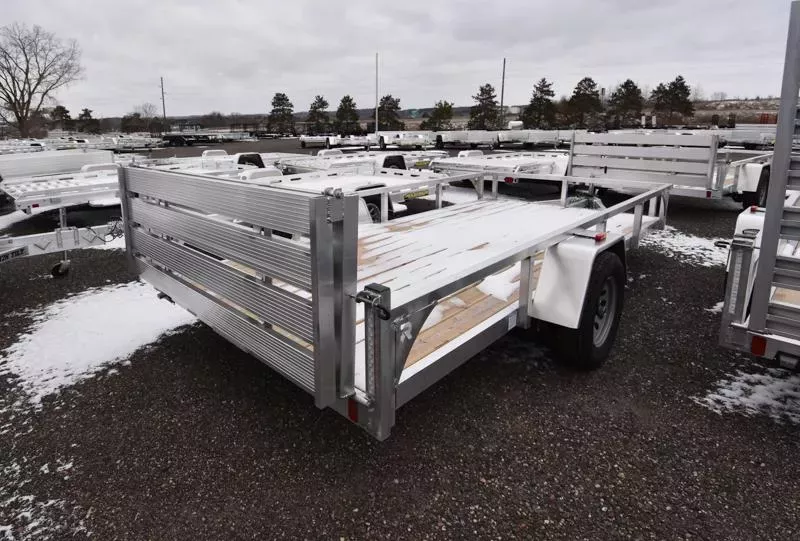 new Utility Trailers Rough Rider  for sale, in Elk Mound, WI Thumbnail 2