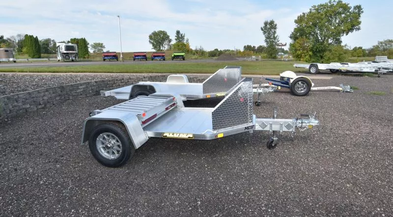 new Motorcycle / Cycle Trailers Aluma  for sale, in Elk Mound, WI Thumbnail 2
