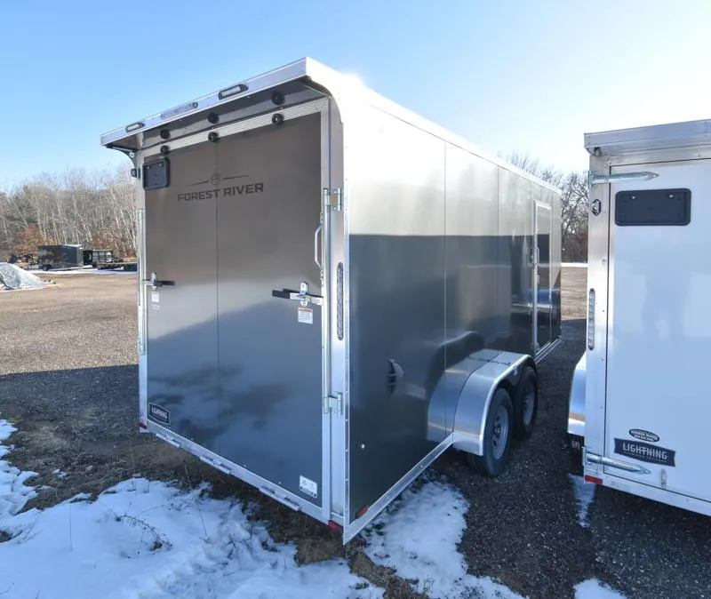 new Cargo (Enclosed) Trailers Lightning Trailers  for sale, in Elk Mound, WI Thumbnail 2