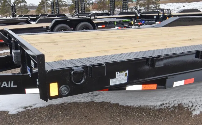 new Equipment / Flatbed Trailers Load Trail  for sale, in Elk Mound, WI Thumbnail 4