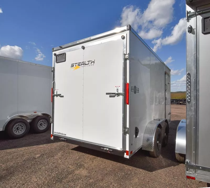 new Cargo (Enclosed) Trailers Stealth Trailers  for sale, in Elk Mound, WI Thumbnail 2
