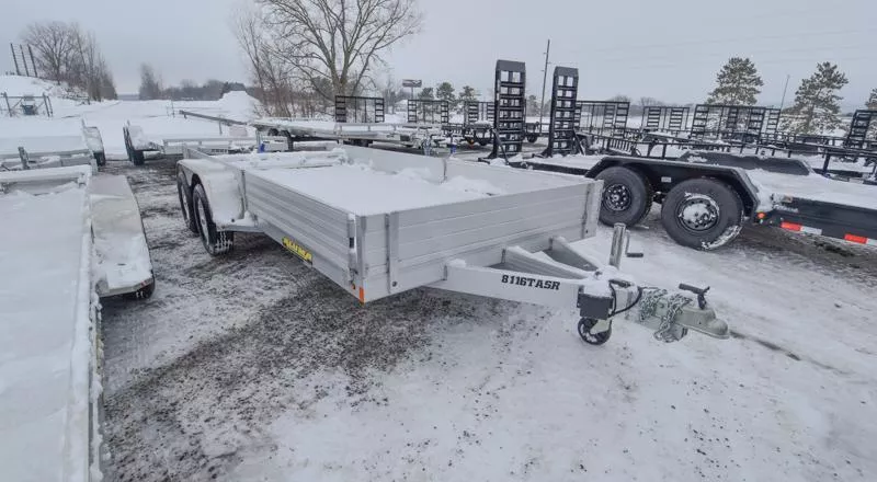 new Utility Trailers Aluma  for sale, in Elk Mound, WI Thumbnail 2