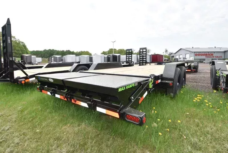new Equipment / Flatbed Trailers Load Trail  for sale, in Elk Mound, WI Thumbnail 2