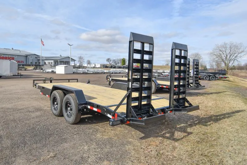 new Equipment / Flatbed Trailers Load Trail  for sale, in Elk Mound, WI Thumbnail 2