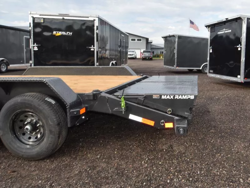new Equipment / Flatbed Trailers Load Trail  for sale, in Elk Mound, WI Thumbnail 3
