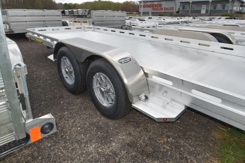 new Utility Trailers Aluma  for sale, in Elk Mound, WI Thumbnail 3