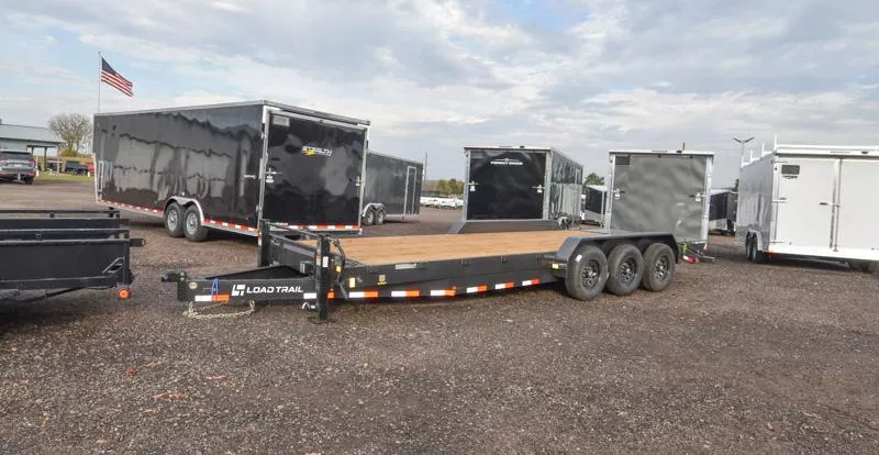 2026 Load Trail LT 83X21+3' DOVE 21K  Equipment Trailer
