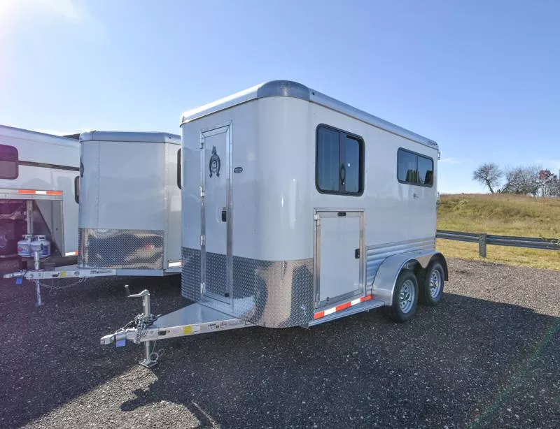 new Horse Trailers Adam  for sale, in Elk Mound, WI Thumbnail 2