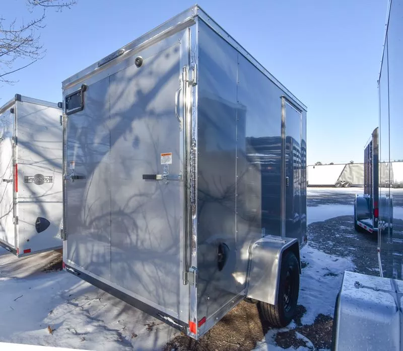 new Cargo (Enclosed) Trailers US Cargo  for sale, in Elk Mound, WI Thumbnail 2