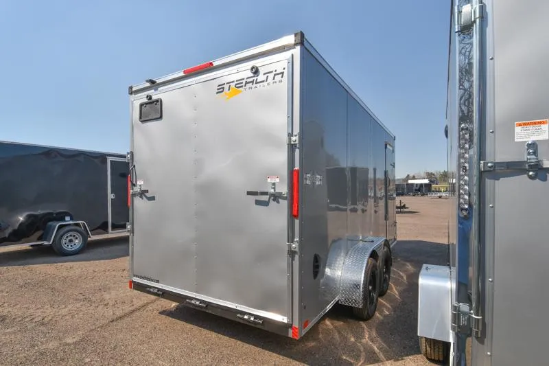 new Cargo (Enclosed) Trailers Stealth Trailers  for sale, in Elk Mound, WI Thumbnail 2