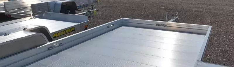 new Utility Trailers Aluma  for sale, in Elk Mound, WI Thumbnail 3