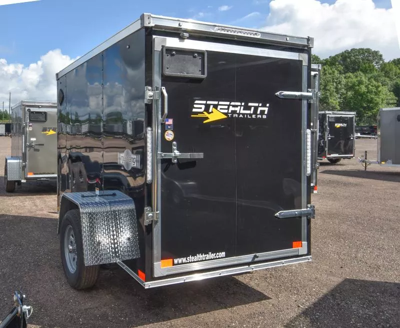 new Cargo (Enclosed) Trailers Stealth Trailers  for sale, in Elk Mound, WI Thumbnail 3