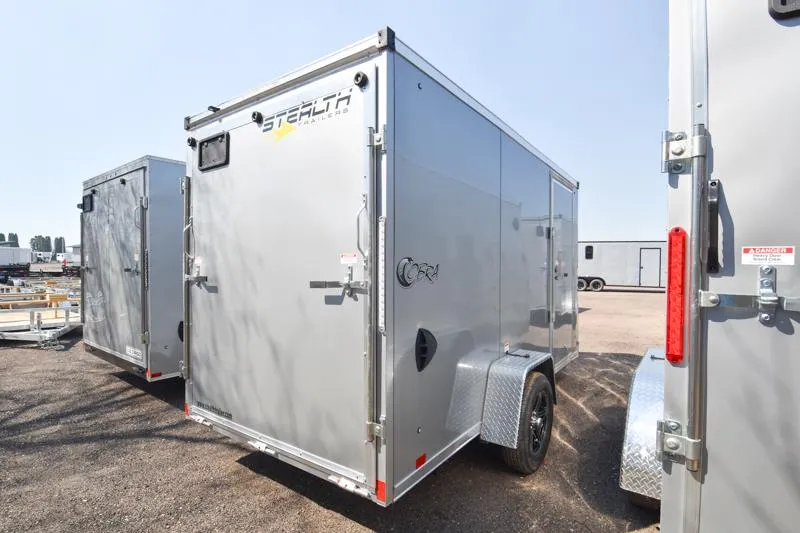 new Cargo (Enclosed) Trailers Stealth Trailers  for sale, in Elk Mound, WI Thumbnail 2