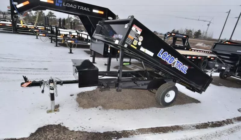2026 Load Trail LT 5X8 URBAN  Dump Trailer