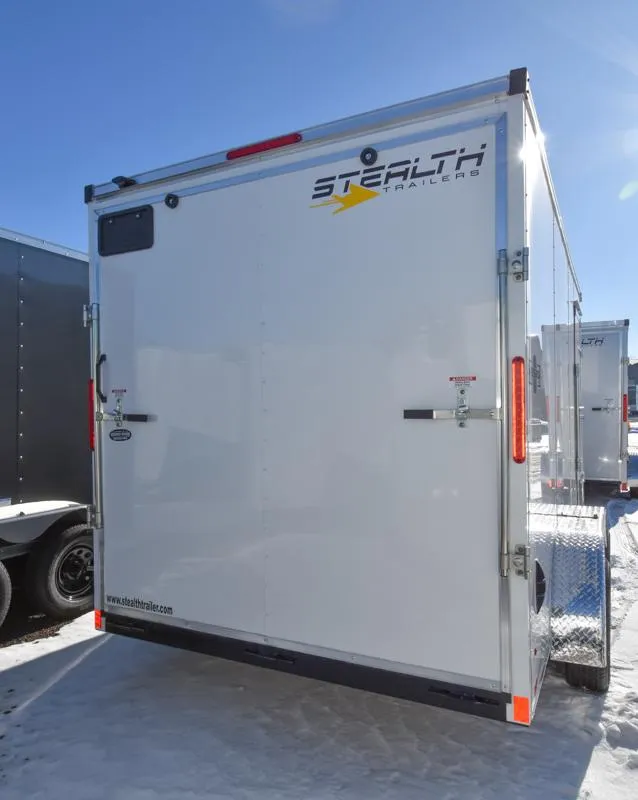 new Cargo (Enclosed) Trailers Stealth Trailers  for sale, in Elk Mound, WI Thumbnail 2