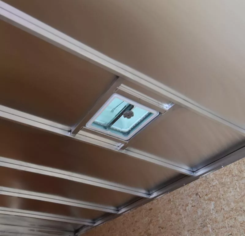 new Office / Fiber Optic Trailers Lightning Trailers  for sale, in Elk Mound, WI Thumbnail 5