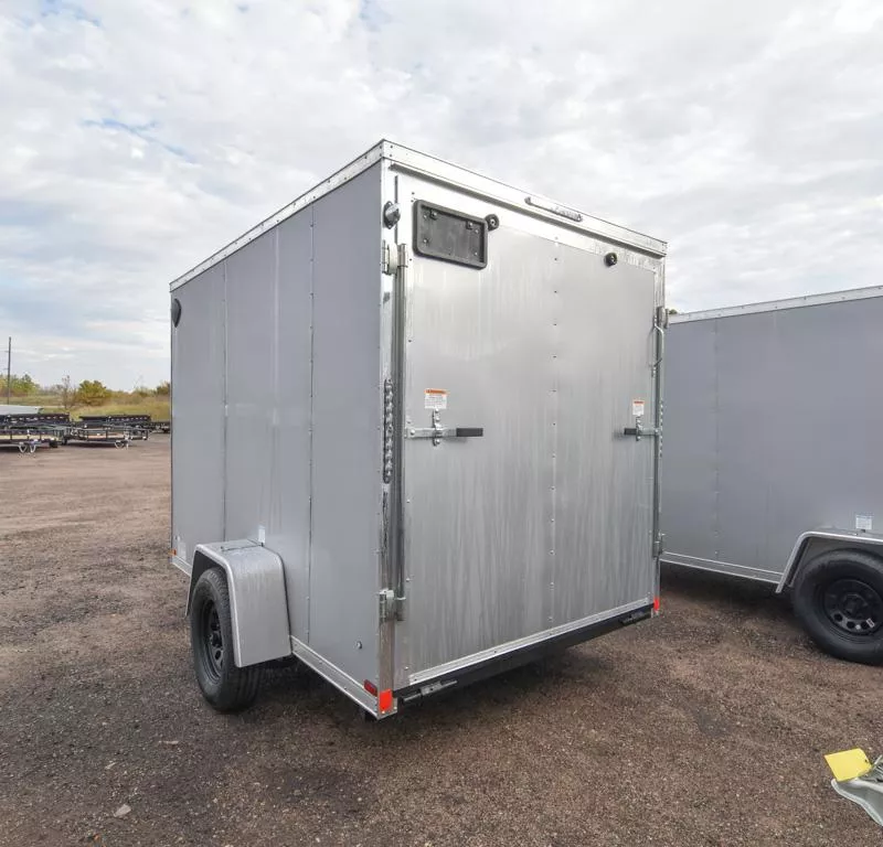 new Cargo (Enclosed) Trailers US Cargo  for sale, in Elk Mound, WI Thumbnail 3