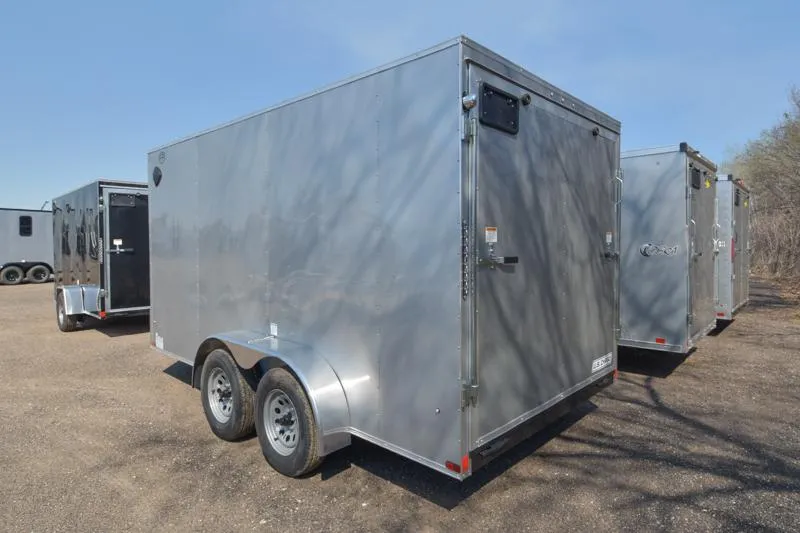 new Cargo (Enclosed) Trailers US Cargo  for sale, in Elk Mound, WI Thumbnail 3