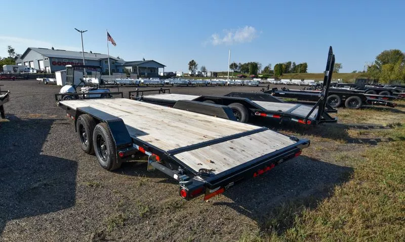 new Car Haulers / Racing Trailers Load Trail  for sale, in Elk Mound, WI Thumbnail 2