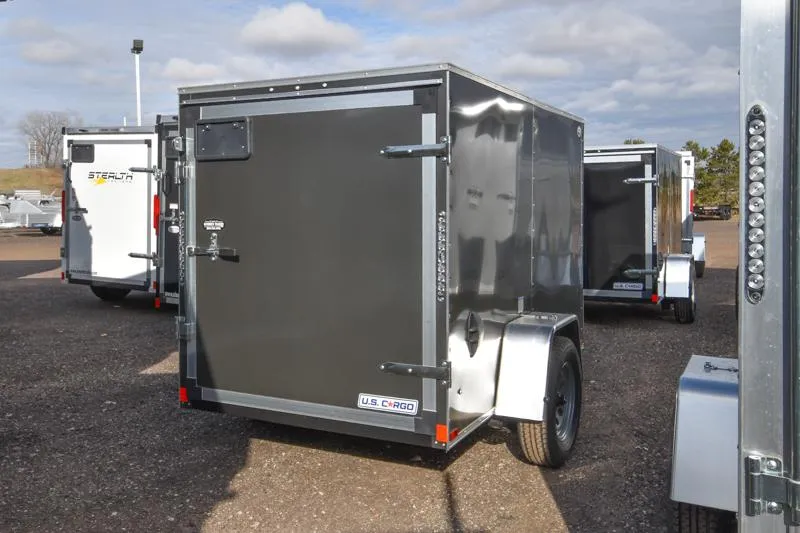 new Cargo (Enclosed) Trailers US Cargo  for sale, in Elk Mound, WI Thumbnail 2