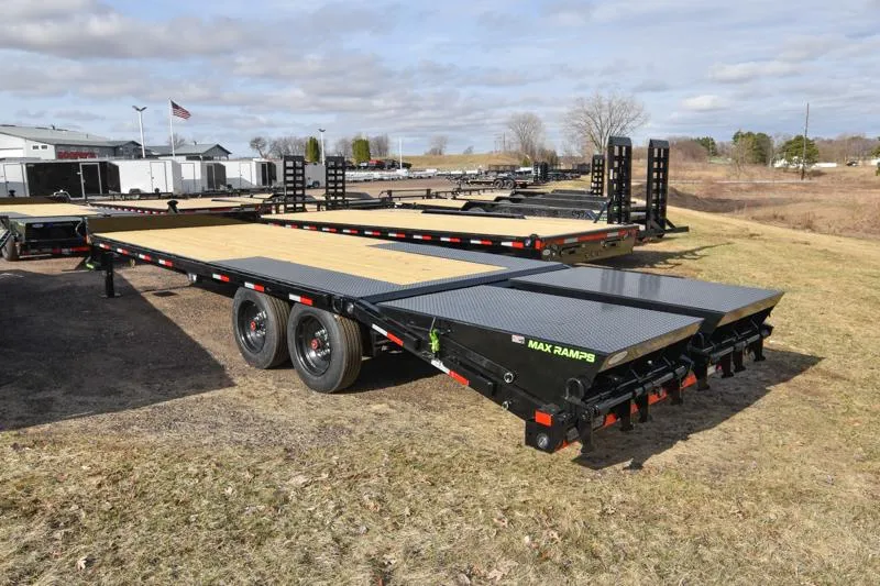 new Equipment / Flatbed Trailers Load Trail  for sale, in Elk Mound, WI Thumbnail 2