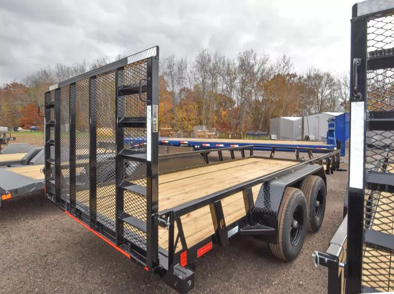 new Utility Trailers Load Trail  for sale, in Elk Mound, WI Thumbnail 2