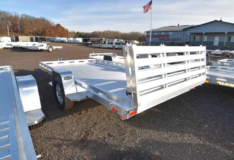 new Utility Trailers Aluma  for sale, in Elk Mound, WI Thumbnail 2