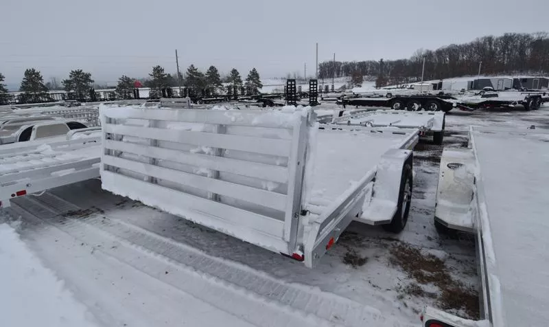 new Utility Trailers Aluma  for sale, in Elk Mound, WI Thumbnail 2