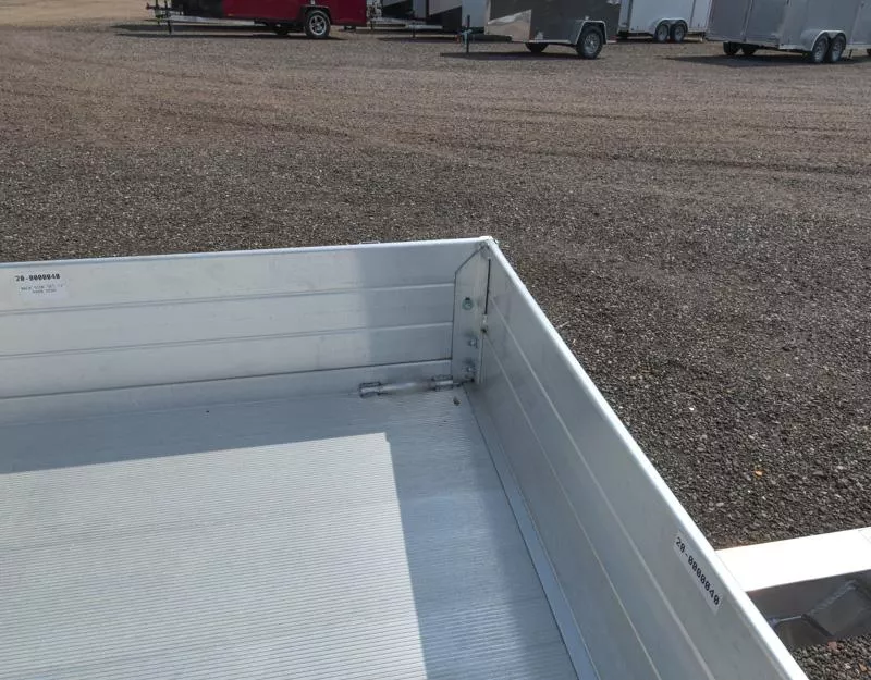 new Utility Trailers Aluma  for sale, in Elk Mound, WI Thumbnail 3