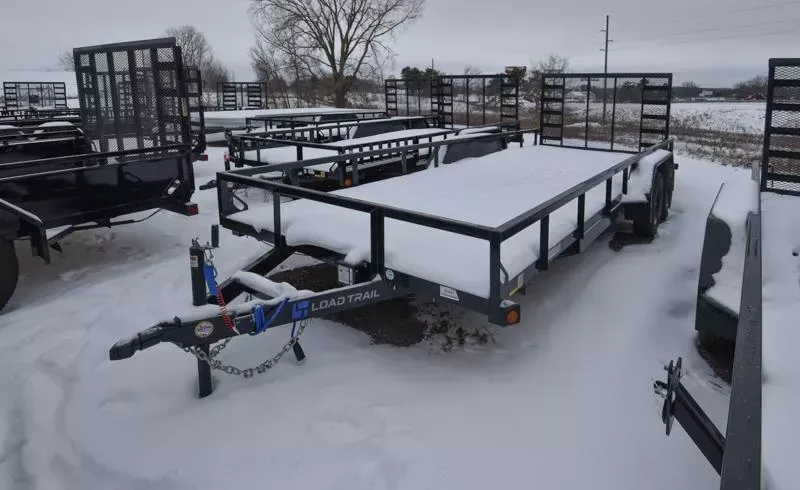 2026 Load Trail LT 83X20 TA2 Utility Trailer